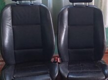 "BMW X5" oturacaqları 