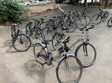 Velosipedlər