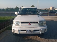 Mitsubishi Pajero io, 1999 il