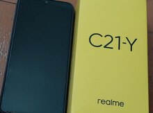 Realme C21Y Cross Blue 64GB/4GB