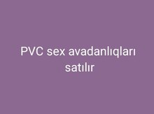 Hazır biznes (PVC avadanlıqları)