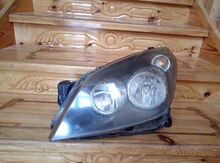"Opel Astara H" ön sol farası