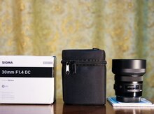 Linza "Sigma 30mm"