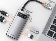 "Apple MacBook" üçün 4K Hub "Baseus 4in1"