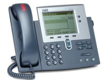 IP telefon "Cisco IP 7940"