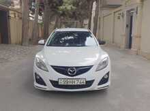 Mazda 6, 2011 il
