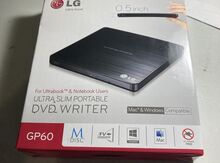 LG Ultra Slim Portable DVD Writer GP65