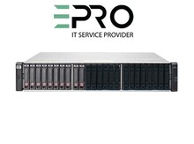 Server Storage HPE MSA 1040 10GbE 2-port controller 24SFF