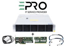 Server Storage HPE SV3000 25 SFF Drive Enclosure for SV3200