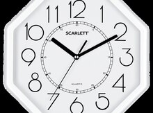 Divar saatı "Scarlett SC-16D"