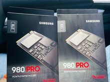 Samsung 980 PRO 2TB PCIe NVMe Gen4 