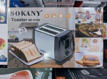 Toster "Sokany 016S"