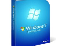Format diski "Windows 7 Pro (Rus / Eng)"