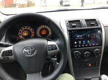 "Toyota Corolla 2012" android monitor