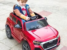 "Audi" uşaq avtomobili