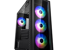 Gaming case "Deepcool MATREXX 50 ADD-RGB 4F
