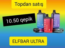 Elektron qəlyan "ELFBAR ultra"