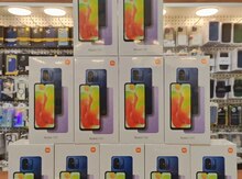 Xiaomi Redmi 12C Black 128GB/4GB