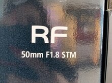 Canon RF 50mm F1.8 