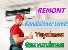 Kondisioner təmiri