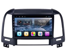 "Hyundai Santa Fe" android monitoru