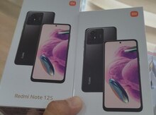 Xiaomi Redmi Note 12S Onyx Black 256GB/8GB