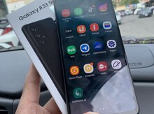 Samsung Galaxy A33 5G Black 128GB/6GB