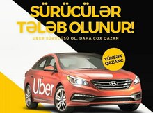 Taksi sürücüsü tələb olunur