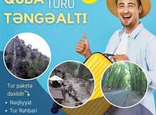 Quba-Qəçrəş-Təngəaltı turu
