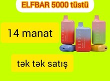 Elektron qəlyan "ELFBAR 5000"