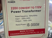 220 volt 110 volta çevirici convertor