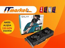 Video kart "GALAX RTX 3060 1-CLICK OC"