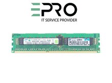 Server RAM 8GB PC3 DDR3 12800R operativ yaddaş