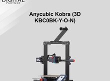 Printer "Anycubic Kobra (3D KBC0BK-Y-O-N)"