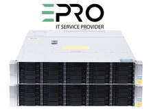 Server Storage HPE 3200+SV3000 2x25SFF|HP 2x10GbE iSCSI 2-port SFP+