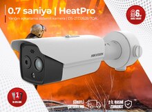 Yanğın aşkarlayan müşahidə kamerası "Hikvision Heat Pro DS-2TD2628-7QA"