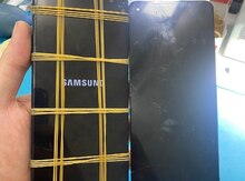 "Samsung Galaxy A21S" ekranı