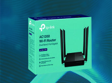 Router "Archer C20,C50,C6,C64,C80,VR300,AX Wi-Fi 6"