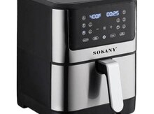Aerofritür "Sokany SK-ZG-8040"
