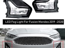 "Ford Fusion 2019-2020" duman işığı