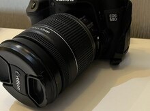 Canon 50D 18-200