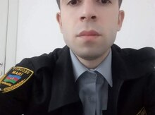 Mühafizəçi işi axtarıram