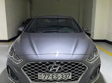 Hyundai Sonata, 2018 il