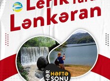 Lerik-Lənkəran turu - 3;4 İyun (1 gün)