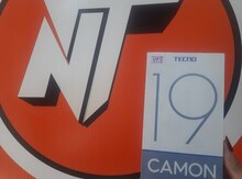 Tecno Camon 19 Eco Black 128GB/6GB