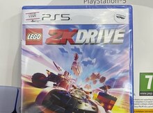 Ps5 oyunu "Lego 2k drive"