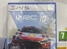 PS5 üçün "WRC 10" oyun diski
