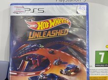 Ps5 oyunu "Hot wheels unleashed"