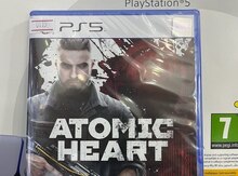 PS5 üçün "Atomic Heart" oyun diski