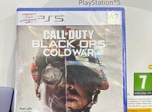 PS5 üçün "Call of Duty Cold War" oyun diski